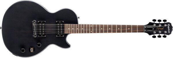 Epiphone Les Paul Special I Worn Ebony Ltd Ed