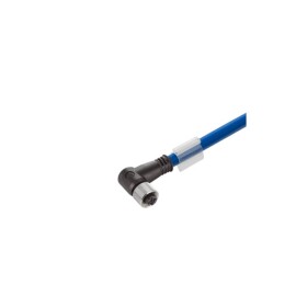 Weidmüller 2776730200 Ethernetový kabel SF/UTP modrá 1 ks