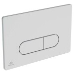 IDEAL STANDARD - ProSys Set předstěnové instalace, sprchovací toalety a sedátka TECEone, tlačítka Oleas M1, Rimless, SoftClose, chrom mat ProSys120M SP59