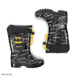 Perletti Batman Jr wellingtons 98326