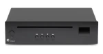 Pro-ject CD Box E černá / Minimalistický CD přehrávač (9pcdbebu)