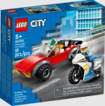 LEGO® City 60392 Honička auta policejní motorkou