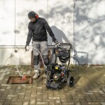 Benzínová vysokotlaká myčka Powerplus POWXG9090