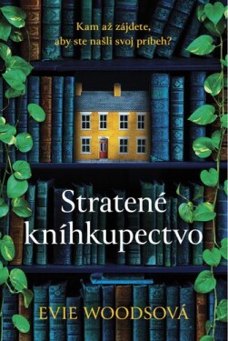 Stratené kníhkupectvo - Evie Woods