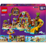 LEGO LEGO® Friends 42673 Rodinná dovolená u pláže
