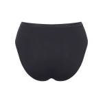 Dámské kalhotky GO Daily Cotton Tai - Sloggi černá (0004) 00XL