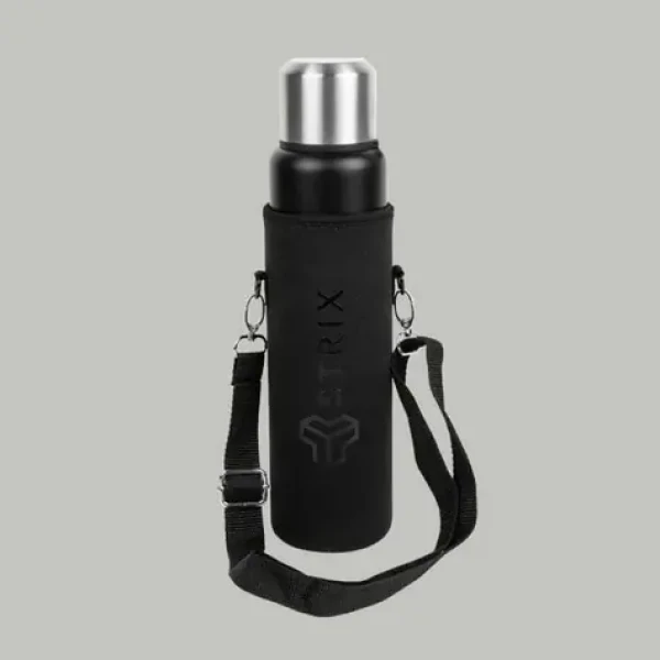 Termoska Fusion 850 ml - STRIX (černá) (90289-1-single_variant)