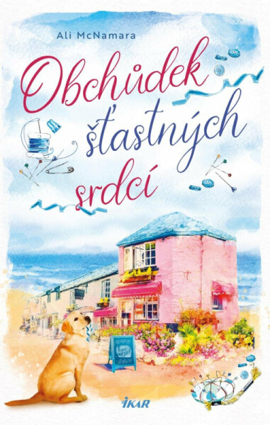 Obchůdek šťastných srdcí - Ali McNamara