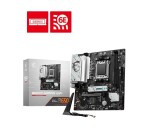 MSI MB Sc AM5 B650 GAMING WIFI, AMD B650, 2xDDR5, WiFi, 1xHDMI, 1xDP, mATX EDF_2648816