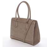 Elegantní dámská kabelka David Jones Nika, khaki