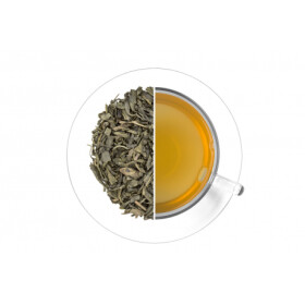 Oxalis Chun Mee Vzácné obočí 70 g, zelený čaj