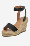 Espadrilky DeeZee JSZ2022-06 Syntetický materiál