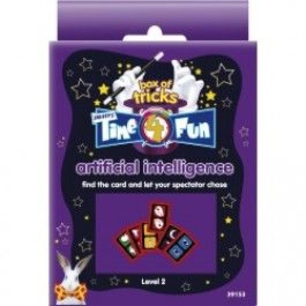 Smiffys.com Kouzlo - umělá inteligence