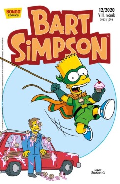 Simpsonovi Bart Simpson 1/2021