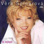 Věra Špinarová - to nejlepší CD - Věra Špinarová