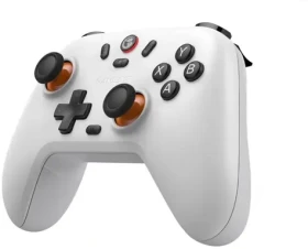 GameSir Nova Lite bílá / Bluetooth 2.4GHz USB-C / Nintendo Switch / Android / PC / iOS (6936685221406)