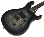 PRS SE Mark Holcomb Holcomb Blue Burst