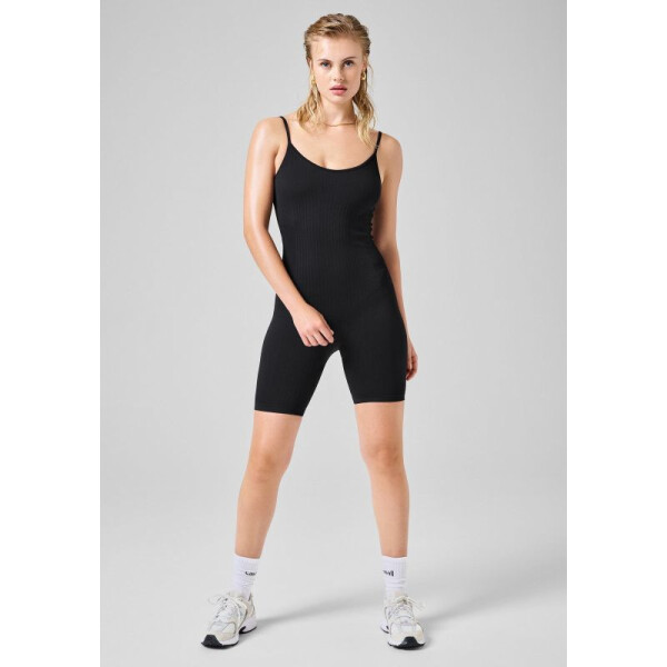 Kombinezon CASALL Seamless Power Bodysuit czarny M