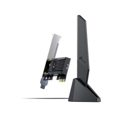 TP-Link Archer TXE73E WiFi6E PCIe adapter (AXE5400,2,4GHz/5GHz/6GHz,Bluetooth5.3) EDF_324578