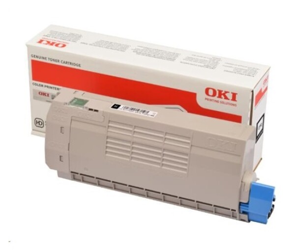 OKI Černý toner do C712 (11 000 stránek) EDF_662419