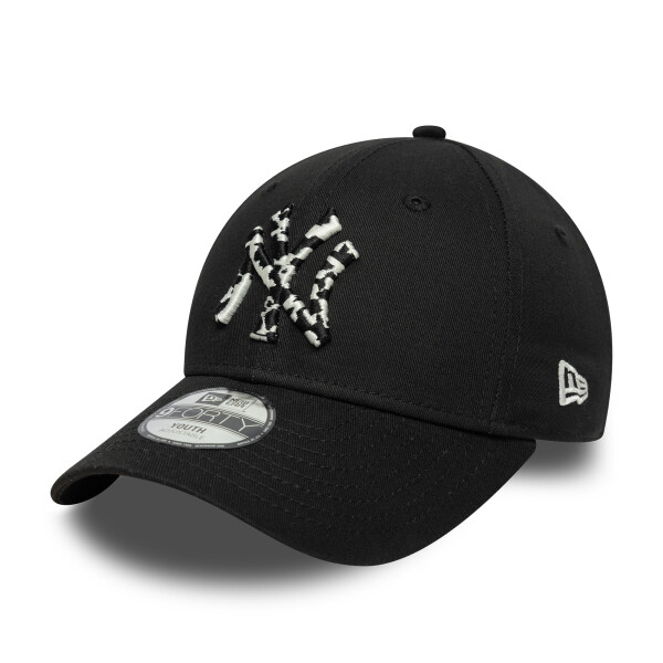 New Era Dětská kšiltovka New York Yankees MLB 940K Animal infill