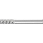 PFERD 21214183 frézovací kolík tvrdokov Špičatý kužel Délka 41 mm Vnější Ø 3 mm Pracovní délka 11 mm Ø hřídele 3 mm 1 ks