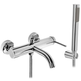 REA - Vanová baterie Spot Chrome REA-B2070