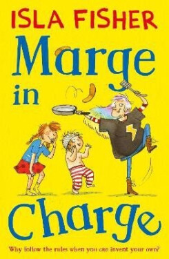 Marge in Charge - Eglantine Ceulemans