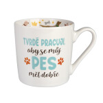 Hrnek s potiskem - Pes - Albi