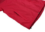 Dětská outdoorová bunda Hannah Peeta JR cherries jubilee/bright rose 152