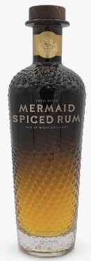 Mermaid Spiced Rum 40% 0,7 l (holá láhev)