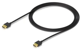 Ubiquiti Ultra-Thin HDMI kabel / HDMI kabel / HDMI 2.1b / High-Speed / 2m (UACC-Cable-UHS-2M)