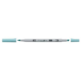 Tombow Oboustranný štětcový lihový fix ABT PRO - aqua