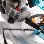 Makita DLS600Z / Aku pokosová pila / 18V / Kotouč: 165 mm / 5000 ot-min (DLS600Z)