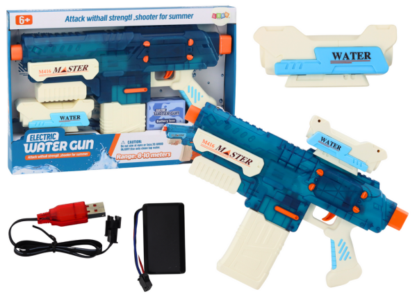 Mamido Elektrická vodní pistole M416
