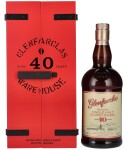 Glenfarclas Highland Single Malt Scotch Whisky 40y 43% 0,7 l (tuba)