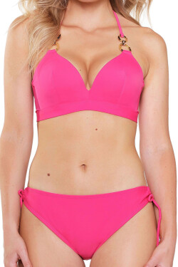 Dámské dvoudílné plavky 7213 fuchsia - LingaDore fuchsiová 70/E