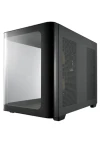 Fortron FSP S380-BA černá / PC skříň / Micro ATX / bez zdroje / ARGB / průhledná bočnice (POC0000242)