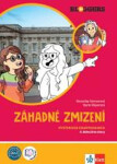 Bloggers (A1.1) Záhadné zmizení díl