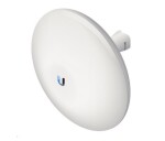 UBNT airMAX NanoBeam AC 2x19dBi Gen2 [AP/Client, 5GHz, 2x19dBi, 10/100/1000 Ethernet, airMAX ac] EDF_1015810