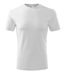 Classic New tričko pánské bílá 2XL