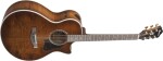 Ibanez AE340FMH Mahogany Sunburst
