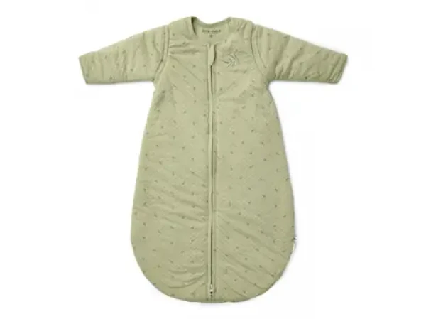 Little Dutch Spací pytel s oddělitelnými rukávy 70 cm Pure Sage (TE11615039LD)