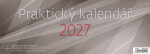 Stolní kalendář 2027 Helma Praktický OFFICE