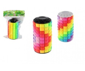 Hlavolam Magická věž plast
