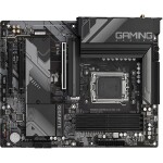 GIGABYTE B650 GAMING X AX V2 / AM5 / 4x DDR5 / 3x PCIex16 / 2.5GLAN / Wi-Fi / BT / ATX (B650 GAMING X AX V2)