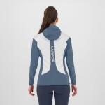 KARPOS W Sass De Mura Jacket, Bright White/Windw.Blue velikost: S