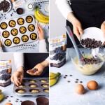 Košíčky na muffiny hnědé 75 ks Košíčky na muffiny hnědé 75 ks