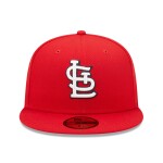 New Era Pánská kšiltovka St. Louis Cardinals MLB Authentic 59FIFTY Fitted Game Velikost: 7 1/4
