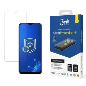 3mk SilverProtection+ pro Motorola Moto E40 / Ochranná fólie / antimikrobiální / mokrá instalace